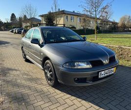 MITSUBISHI CARISMA MITSUBISHI CARISMA 1,6 TÜV NEU