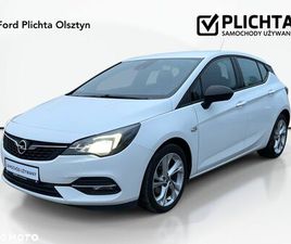 OPEL ASTRA OPEL ASTRA 1.2 T GS LINE S&S