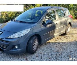 PEUGEOT 207 SW PEUGEOT 207 SW 1.6 HDI 92 CV 150K