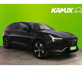 POLESTAR POLESTAR 3 LONG RANGE AWD PERFORMANCE / HYVÔT VARUSTEET JA 2X RENKAAT&VANTEET!