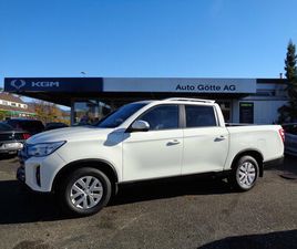 SSANGYONG MUSSO GRAND MUSSO 2.2 PLATINUM 4WD A 2025