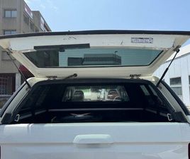 SSANGYONG MUSSO MUSSO 2.2 CRYSTAL 4WD