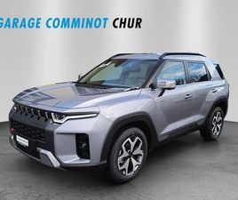 SSANGYONG TORRES TORRES 1.5 T-GDI PLATINUM 4WD