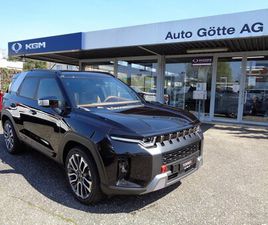 TORRES 1.5 TGDI 1ST EDITION 4WD AT