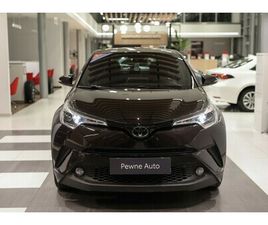 TOYOTA C-HR 1.2 T PREMIUM