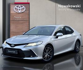 2.5 HYBRID EXECUTIVE CVT | AUTOMAT