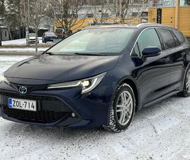 TOYOTA COROLLA TOURING SPORTS TOURING SPORTS 1,8 HYBRID PRESTIGE EDITION
