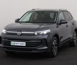 VOLKSWAGEN TIGUAN LIFE 1.5 ETSI 150 PK DSG-7 / TREKHAAK / ACC / CAMERA / APPLE CARPLAY