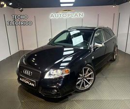 AUDI A4 S4 AVANT 4.2 V8 QUATTRO TIPTRONIC