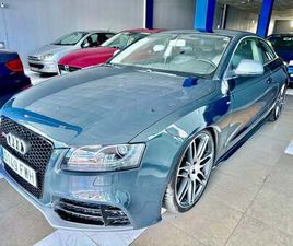 AUDI A5 AUDI A5 COUPÉ 2.7TDI MULTITRONIC