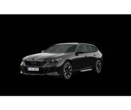 BMW I5 TOURING EDRIVE 40 BMW I5 EDRIVE40 TOURING M-SPORT PRO - 599.800 KR