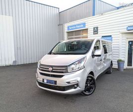 FIAT TALENTO II 9 PLACES 1.6L ECOJET 125CV