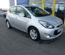 HYUNDAI IX20 HYUNDAI IX20 1.6 CRDI 115
