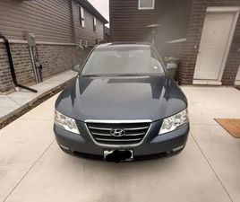 HYUNDAI SONATA HYUNDAI SONATA FOR SALE