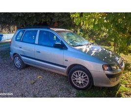 MITSUBISHI SPACE STAR MITSUBISHI