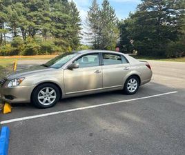 2008 TOYOTA AVALON XL