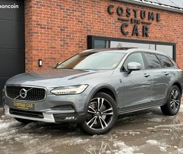 VOLVO V90 CROSS COUNTRY 2.0 D5 - TOIT OUVRANT - 4X4 - CAMÉRA DE RECUL