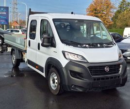 FIAT DUCATO FIAT DUCATO MAXI 2.3D 7PL 180PK L4 (18595NETTO+BTW/TVA)