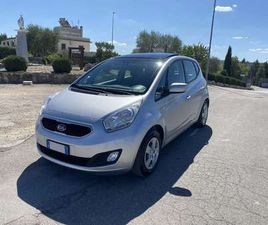 KIA VENGA 1.4 CVVT ACTIVE C/T.PANORAMICO SUPERCHARGEDL,SEN.PAR.