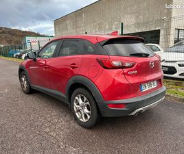 MAZDA CX-3 2.0 SKYACTIV-G 120CH DYNAMIQUE