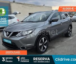 NISSAN QASHQAI DCI 110 CV TEKNA