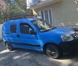 PEUGEOT PARTNER PEUGEOT PARTNER 2008