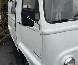 RENAULT ESTAFETTE R2136 DE 1979