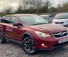 SUBARU XV 1.6I SE LINEARTRONIC 4WD EURO 5 (START/STOP) 5DR