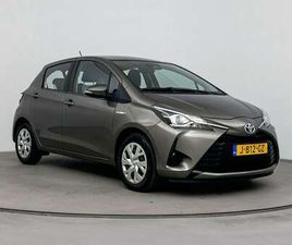 TOYOTA YARIS 1.5 HYBRID ACTIVE | CRUISE CONTROL | CLIMA | CAMERA | BLUETOOTH | RIJSTROOKSENSOR