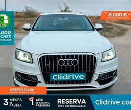 AUDI Q5 50 TDI Q5 2.0TDI QUATTRO S TRONIC S LINE 150KW