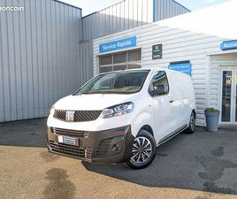 FIAT SCUDO M III 2.0L MULTIJET 145 CV