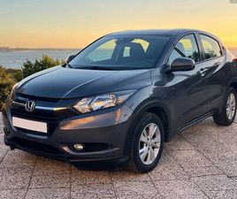 HONDA HR-V HONDA HR-V 1.6 I-DTEC ELEGANCE+CONNECT NAVI OUTUBRO/16