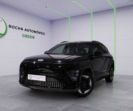 HYUNDAI KAUAI HYUNDAI KAUAI CREATIVE 64,8 KWH FEVEREIRO/25