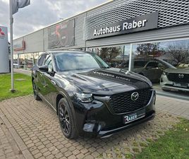 MAZDA CX-60 HOMURA HYBRID AWD