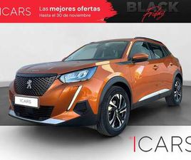 PEUGEOT 2008 ALLURE BLUEHDI 100 S&S BVM6