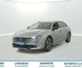 BLUEHDI 130CH ALLURE EAT8 + HAYON ÉLECTRIQUE