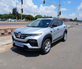 RENAULT KIGER 1.0 LIFE