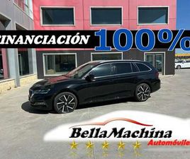 SKODA OCTAVIA COMBI COMBI 2.0 TDI 110KW (150CV) DSG STYLE