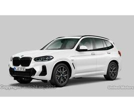 BMW X3 XDRIVE 30E BMW X3 XDRIVE30E M-SPORT 215КВ