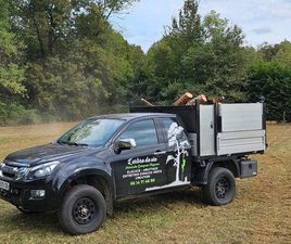 ISUZU D-MAX ISUZU DMAX BENNE