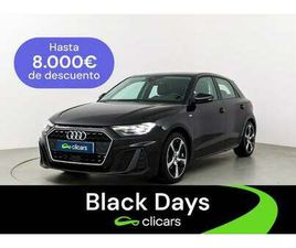 AUDI A1 SPORTBACK 30 TFSI AUDI A1 SPORTBACK 30 TFSI ADRENALIN S TRONIC