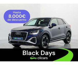 AUDI Q2 30 TDI Q2 30 TDI S LINE 85KW