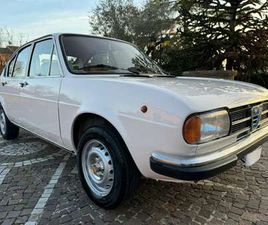 ALFASUD 1.3 SUPER