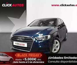 AUDI A3 1.5 TFSI 150CV 35 STRONIC