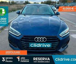 AUDI A5 SPORTBACK 2.0TDI S TRONIC 140KW