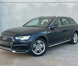 AUDI A4 ALLROAD Q. 3.0TDI UNLIMITED ED. S-T 160KW
