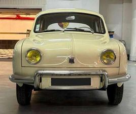 RENAULT DAUPHINE DAUPHINE - 3400 KM !!!