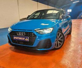 S LINE 30 TFSI 85KW S TRONIC SPORTBACK