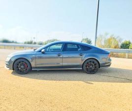 AUDI A7 SPORTBACK AUDI A7 SPORTBACK 3.0BITDI QUATTRO TIPTRONIC