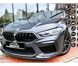 BMW SERIE 8 M8 BMW M8